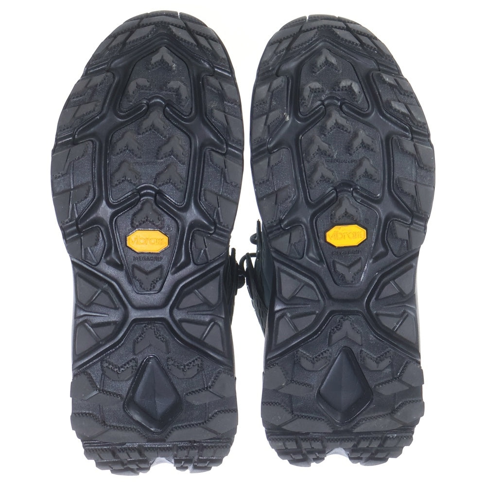 HOKA ONE ONE(ホカオネオネ) KAHA 2 GTX LOW カハ ゴアテックス ローカットスニーカー ブラック US10/28cm 1123190