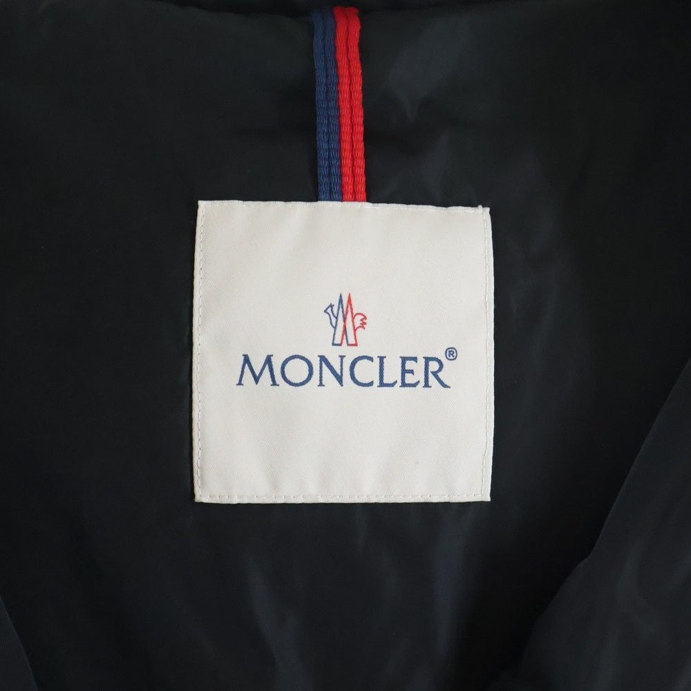 MONCLER(モンクレール) CARDONCELLE JACKET コルドンセイユ ダウンジャケット レディース ブラック G20931A00032