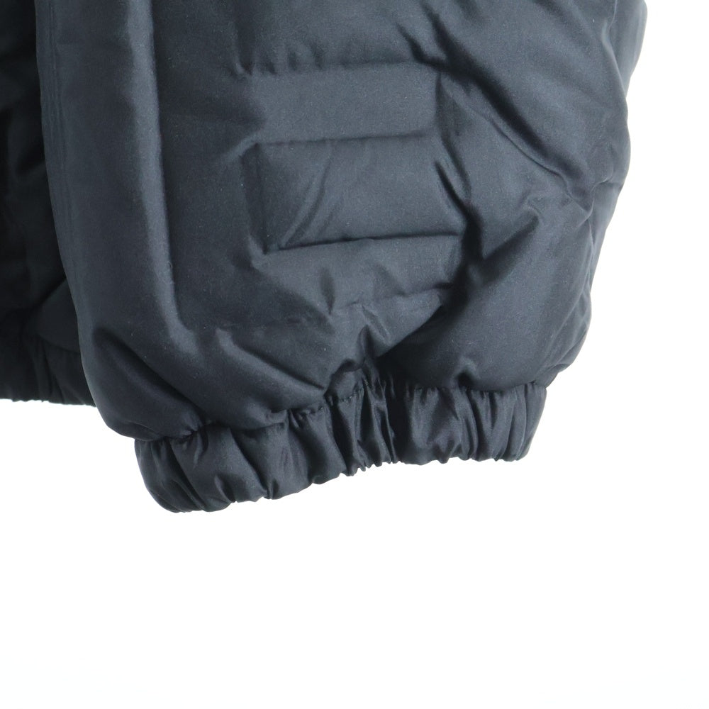 SUPREME(シュプリーム) 19SS Bonded Logo Puffy Jacket ボンデッド ロゴ パフィー ジャケット ブラック