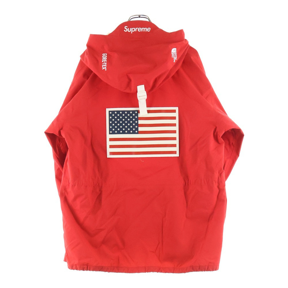 SUPREME(シュプリーム) 17SS ×THE NORTH FACE Trans Antarctica Pullover GORE-TEX トランス アンタークティカ プルオーバー ナイロンジャケット ゴアテックス NP01701I