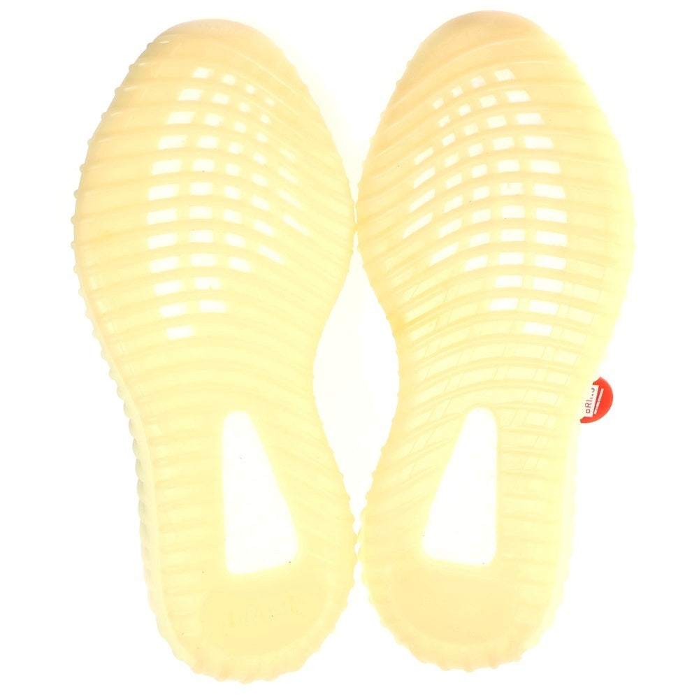 adidas(アディダス) YEEZY BOOST 350 V2 BUTTER イージー ブースト バター ローカットスニーカー イエロー US10/28cm F36980
