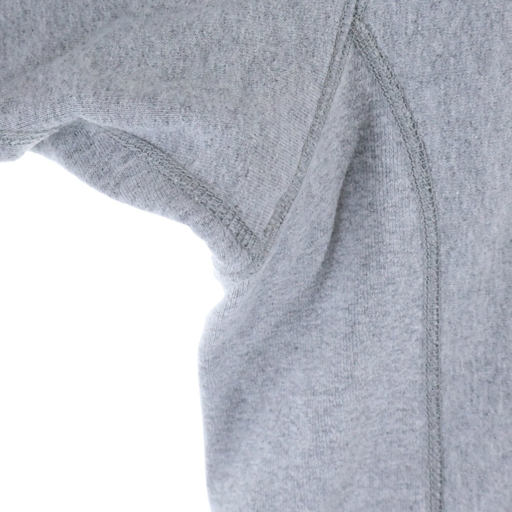 SUPREME(シュプリーム) 20AW Cross Box Logo Hooded Sweatshirt クロス ボックスロゴ フーデッド スウェットシャツ プルオーバーパーカー グレー