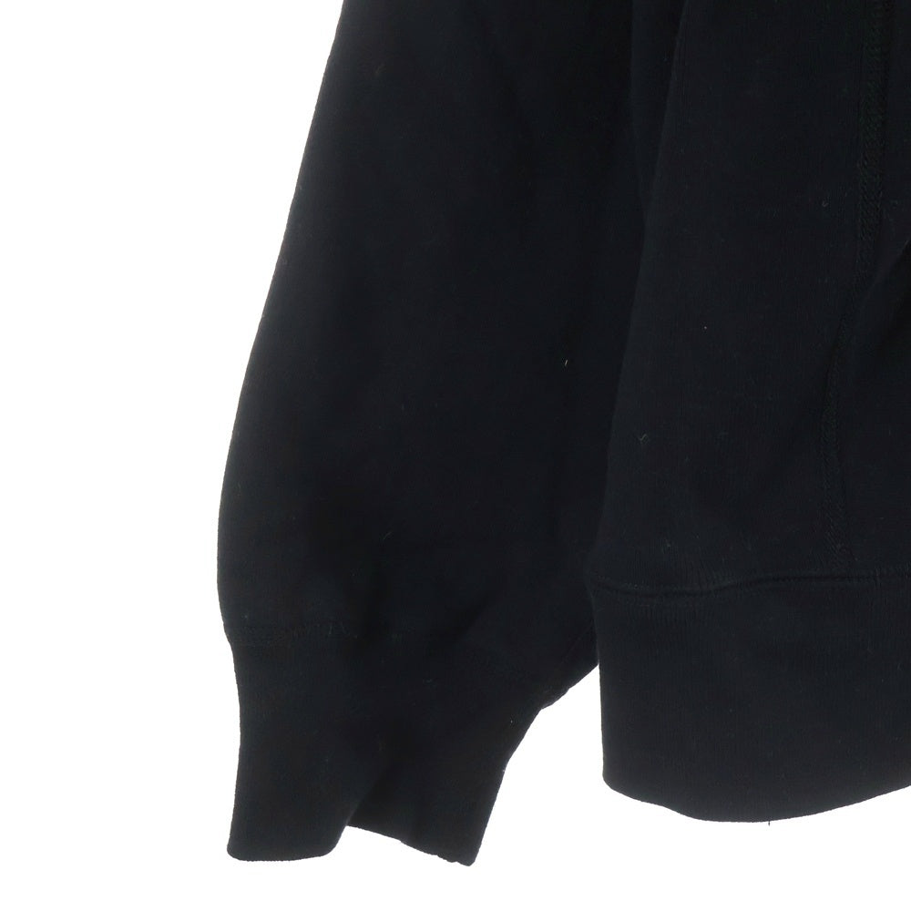 SUPREME(シュプリーム) 19AW S Logo Hooded Sweatshirt パイル Sロゴ プルオーバーパーカー スウェット フーディ ブラック/ピンク