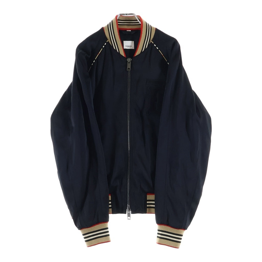 BURBERRY バーバリーズ ボンバージャケット 90s MA-1 ブルゾン BURBERRY バーバリーズ ボンバージャケット 90s MA-1 ブルゾン
