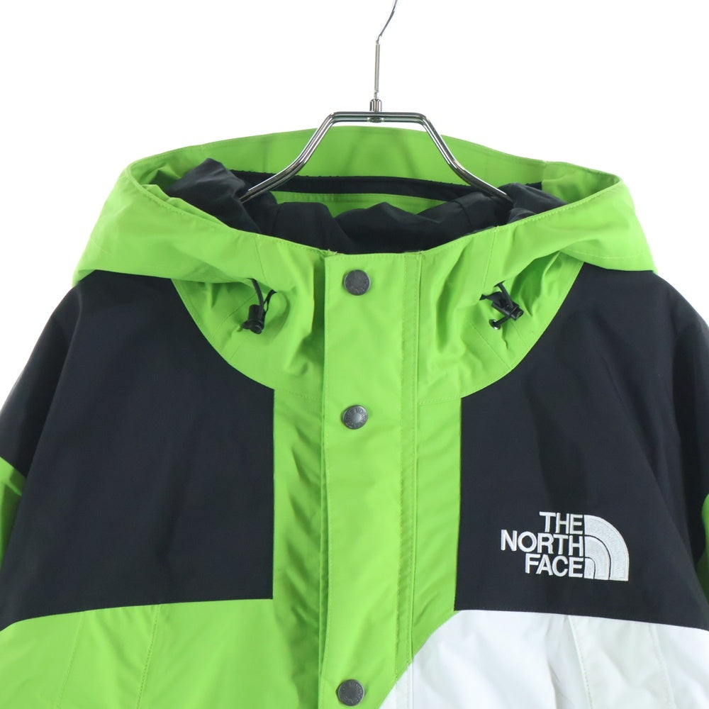 SUPREME(シュプリーム) 20AW ×THE NORTH FACE S Logo Mountain Jacket エスロゴ マウンテンジャケット グリーン NP62002I