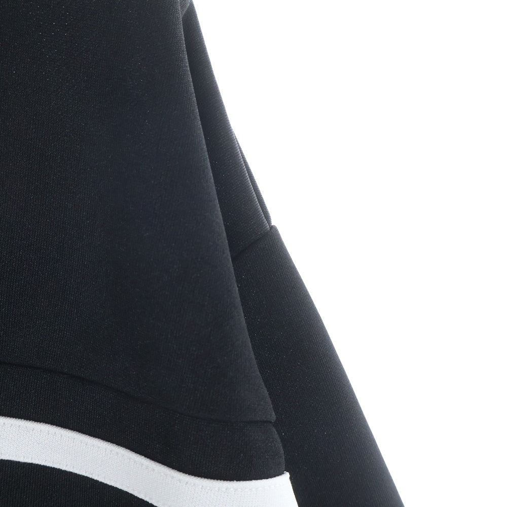 SUPREME(シュプリーム) 18AW Warm Up Hockey Jersey ホッケージャージ ゲーム長袖シャツ ブラック