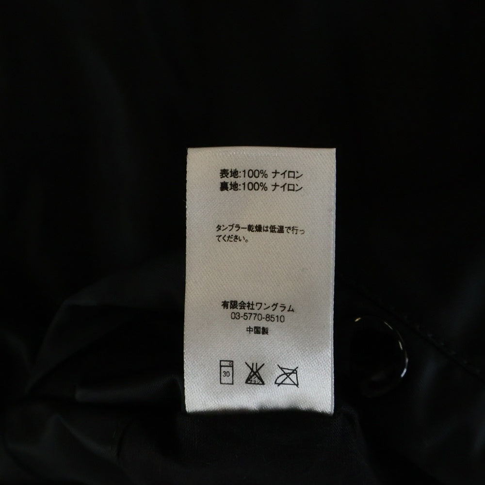 SUPREME(シュプリーム) 16AW ×UNDERCOVER Reversible MA-1 アンダーカバー リバーシブル MA-1 ブルゾン ジャケット ブラック/ピンク