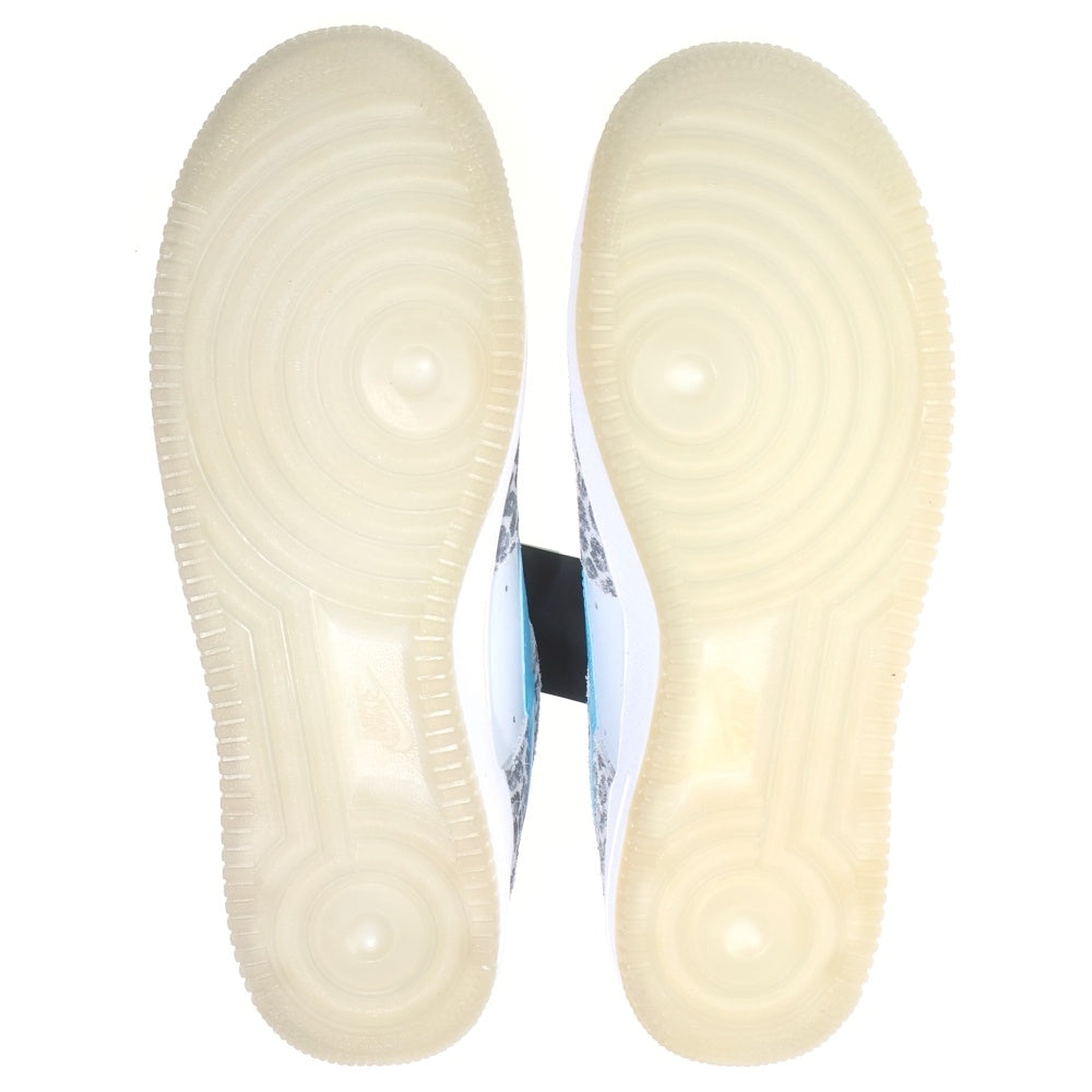 NIKE(ナイキ) AIR FORCE 1 LOW PURE PLATINUM エアフォース1 ピュアプラチナム ローカットスニーカー ホワイト US10/28cm DJ6192-001