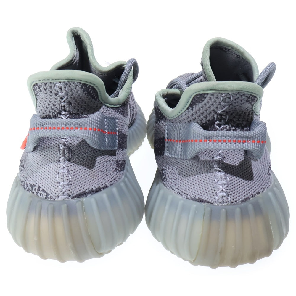 adidas(アディダス) YEEZY BOOST 350 V2 BELUGA 2.0 イージーブースト 350 V2 ベルーガ ローカットスニーカー グレー US10/28cm AH2203