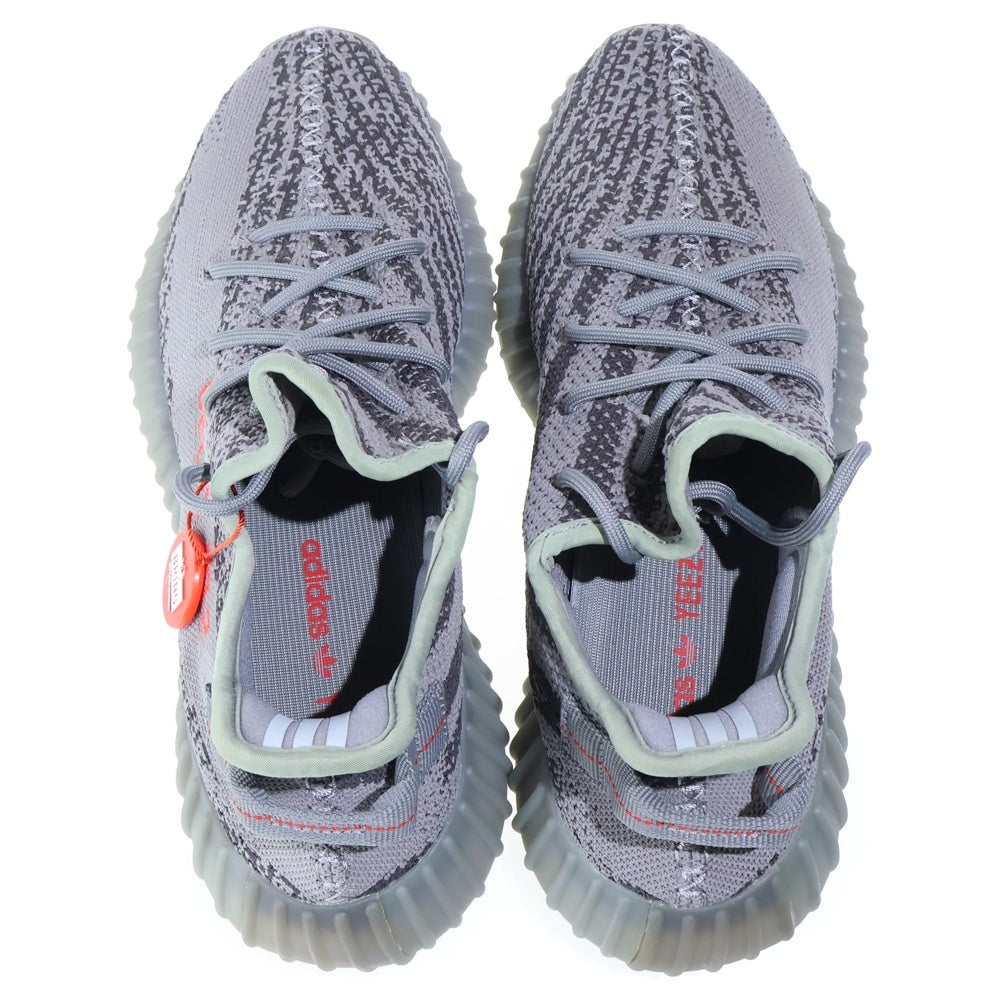 adidas(アディダス) YEEZY BOOST 350 V2 BELUGA 2.0 イージーブースト 350 V2 ベルーガ ローカットスニーカー グレー US10/28cm AH2203