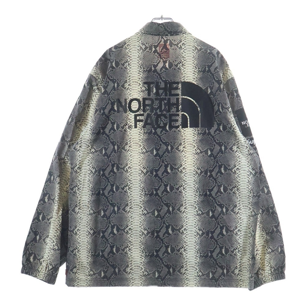 SUPREME(シュプリーム) 18AW ×THE NORTH FACE Snakeskin Taped Seam 