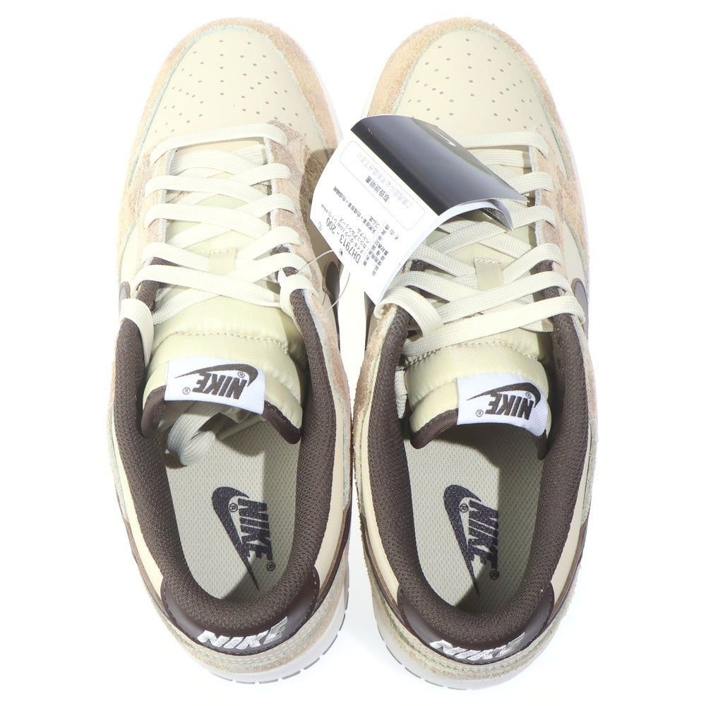 NIKE(ナイキ) DUNK LOW PRM ANIMAL PACK CHEETAH SAFARI ダンク アニマルパック チーター サファリ ローカットスニーカー ベージュ US10/28cm DH7913-200