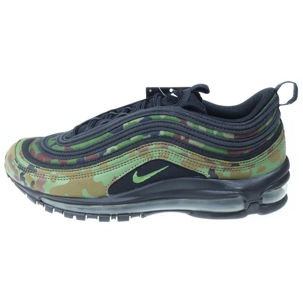 NIKE(ナイキ) AIR MAX 97 COUNTRY エアマックス 97 カントリー ローカットスニーカー オリーブ US10/28cm AJ2614-203
