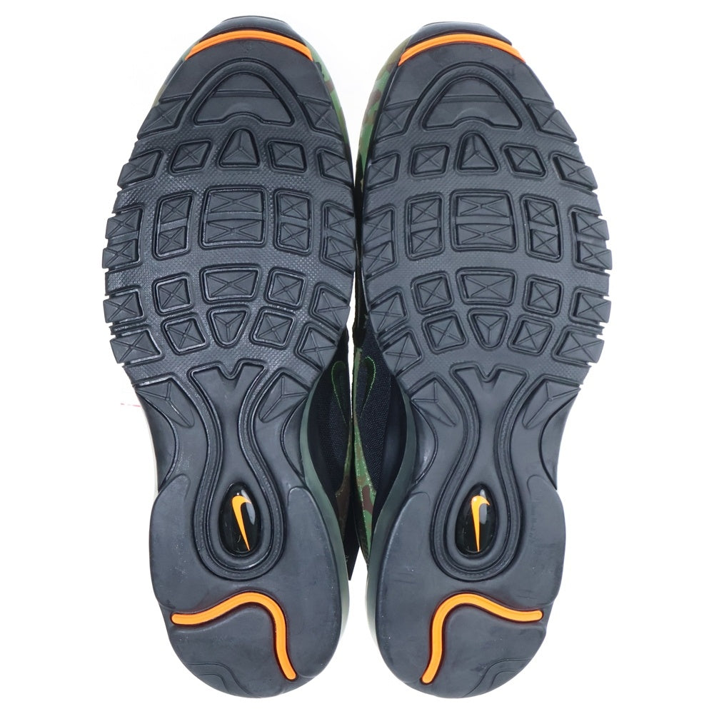 NIKE(ナイキ) AIR MAX 97 COUNTRY エアマックス 97 カントリー ローカットスニーカー オリーブ US10/28cm AJ2614-203