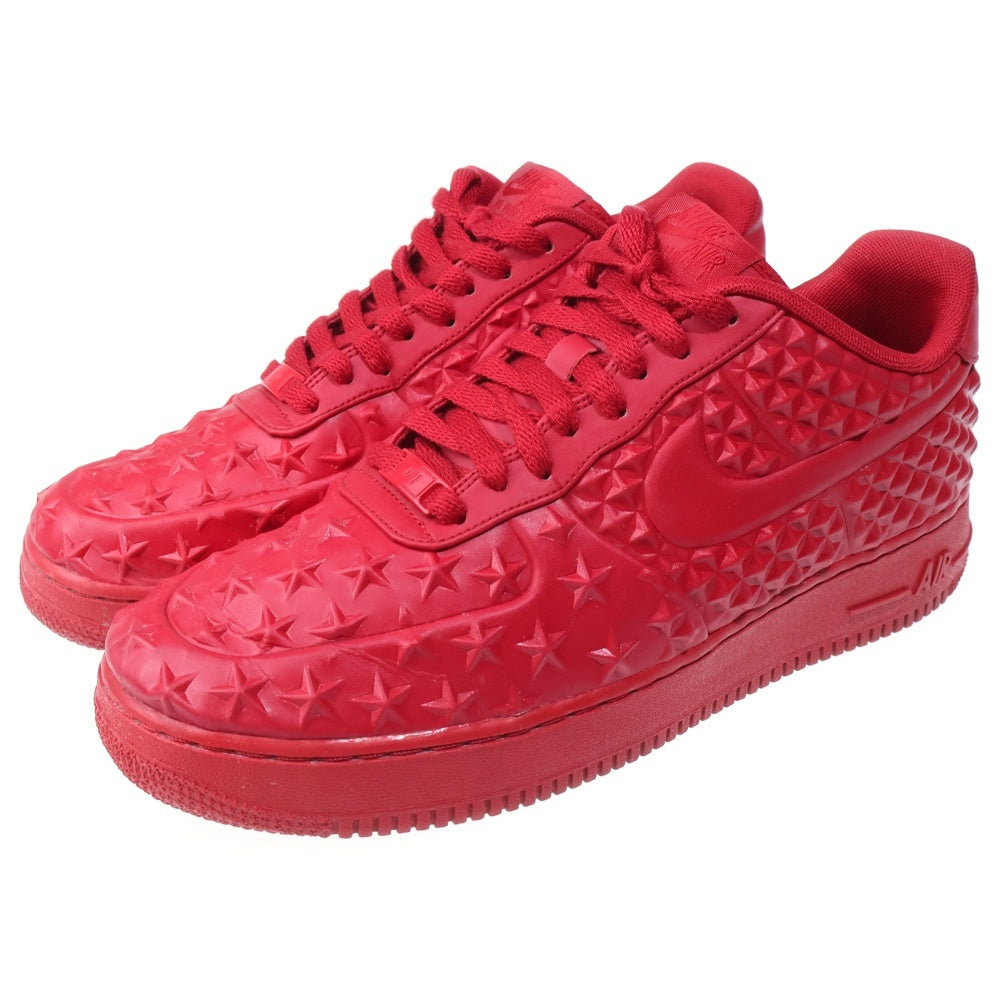 NIKE(ナイキ) AIR FORCE 1 LOW INDEPENDENCE DAY エアフォース1 インディペンデンス デイ ローカットスニーカー レッド US10.5/28.5cm 789104-600