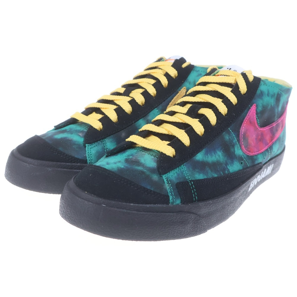 NIKE(ナイキ) BY YOU BLAZER MID 77 バイユー ブレザー ローカットスニーカー マルチ US10/28cm DD3810-991