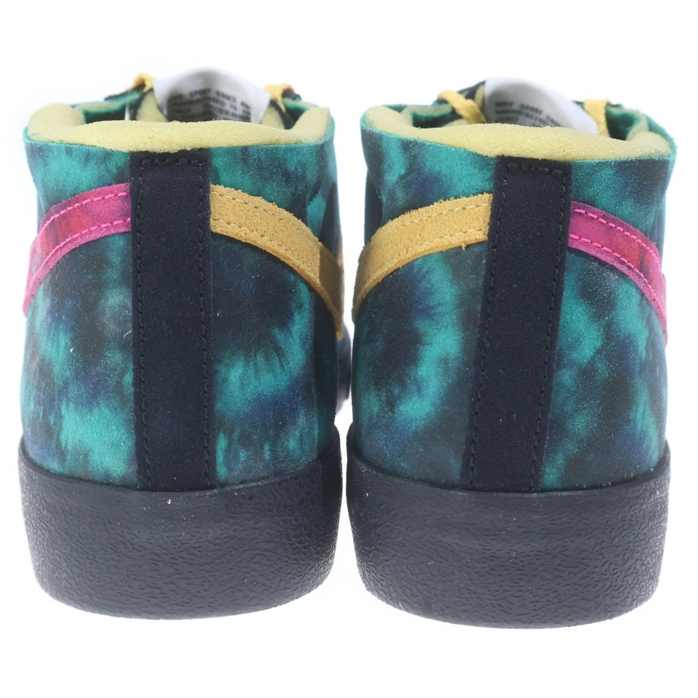 NIKE(ナイキ) BY YOU BLAZER MID 77 バイユー ブレザー ローカットスニーカー マルチ US10/28cm DD3810-991