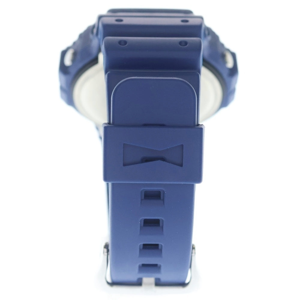 CASIO G-SHOCK(カシオ ジーショック) ×WASTED YOUTH DW-5900WY-2JR ウェイステッドユース 腕時計 電池式 ネイビー/ホワイト