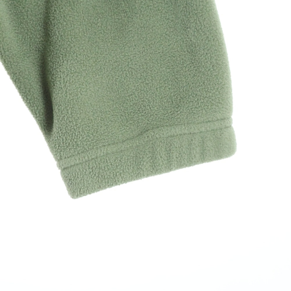 SUPREME(シュプリーム) 21AW Polartec Half Zip Pullover ポーラテック ハーフジップ フリース プルオーバー カーキ