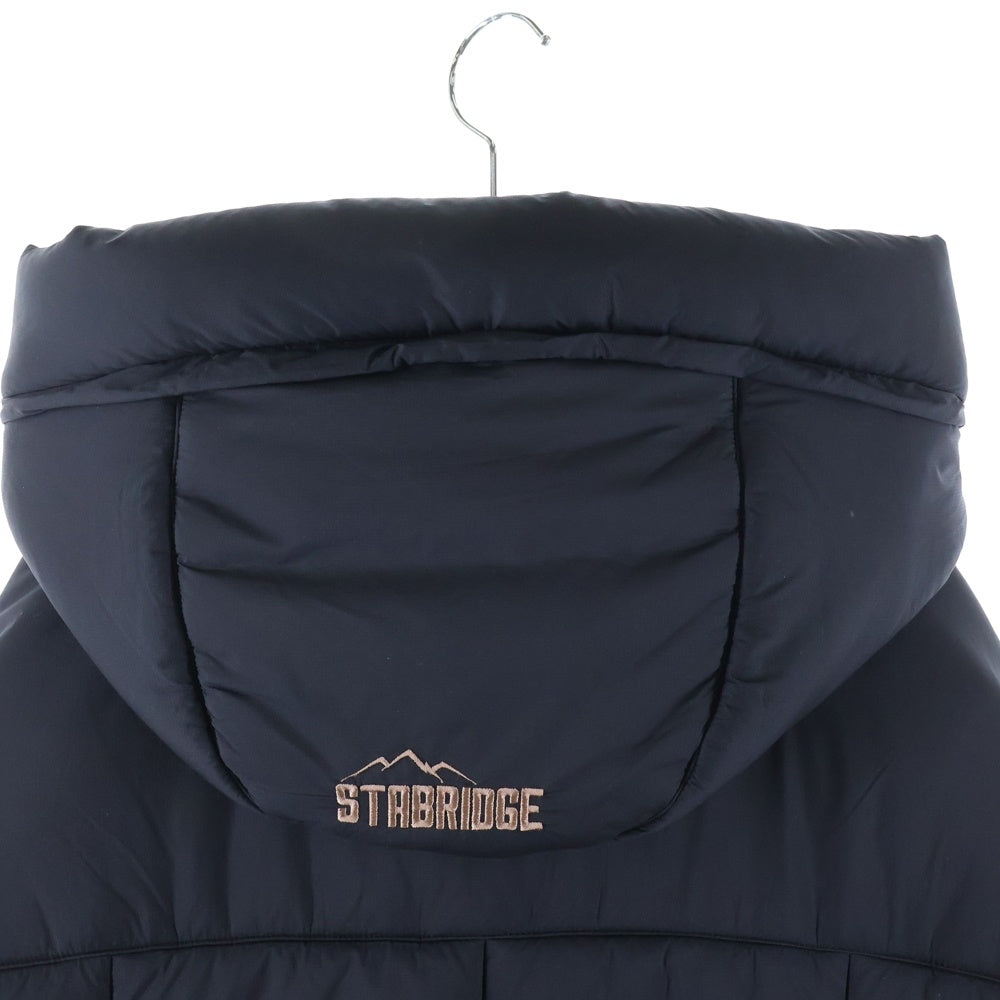 Marmot(マーモット) 25AW GORE-TEX 3L ALPINIST JACKET ゴアテックス スリーレイヤー アルピニスト フーデッドダウンジャケット ブラック MTFW25MJK350AP