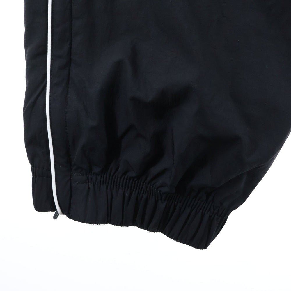 NIKE(ナイキ) M NSW AIR MAX 95 WVN PANT BLACK IO3153-010 エアマックス95 刺繍ロゴ ウーヴン パンツ ブラック