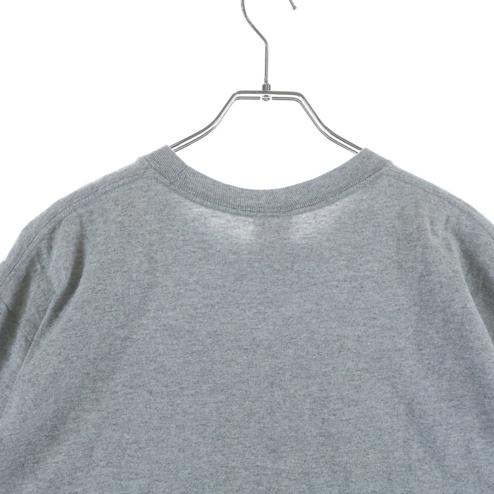 SUPREME(シュプリーム) 21SS Fuck Tee キャンドル プリントロゴ 半袖Tシャツ カットソー グレー