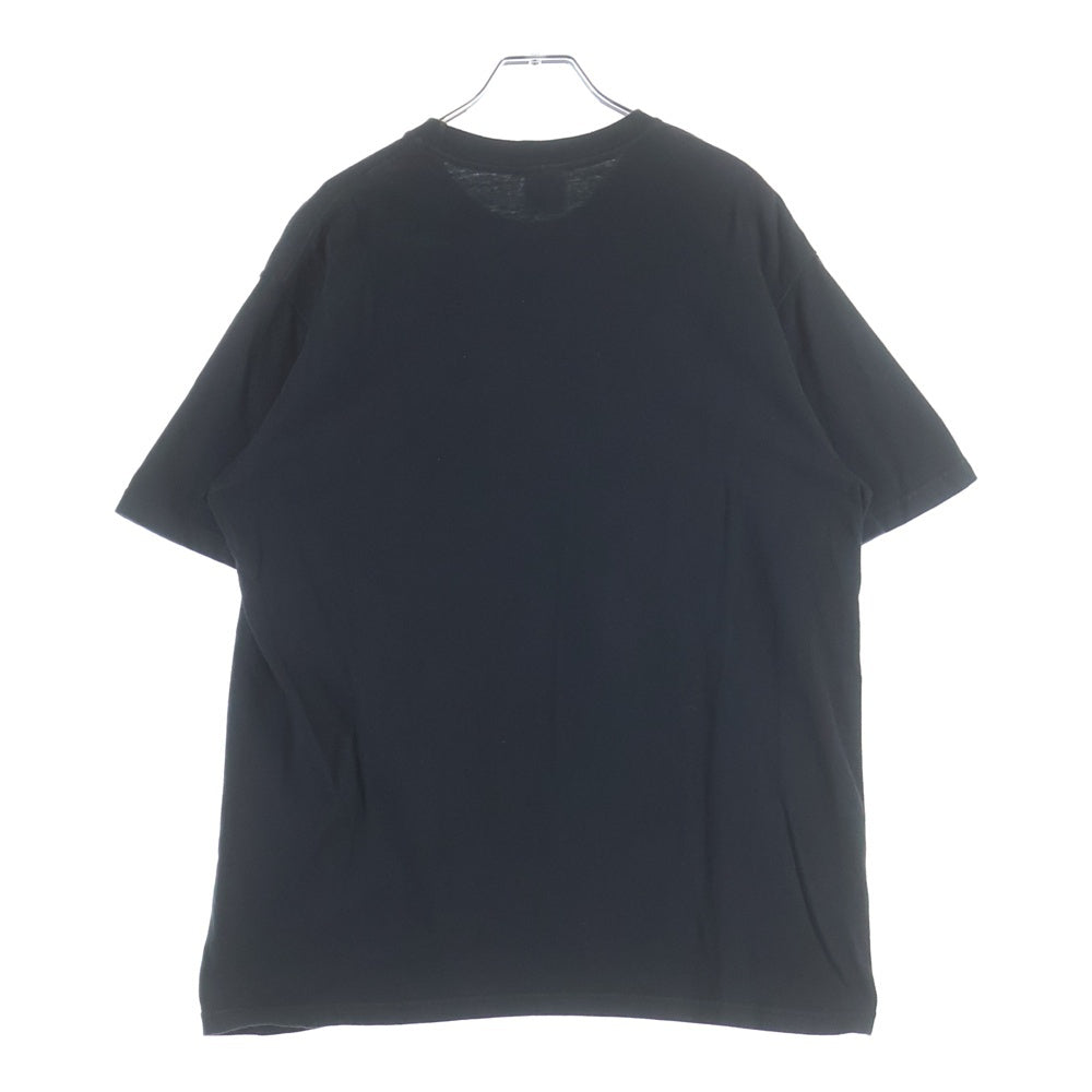 SUPREME(シュプリーム) 18AW Madonna Tee マドンナ フォトプリント 半袖Tシャツ カットソー ブラック
