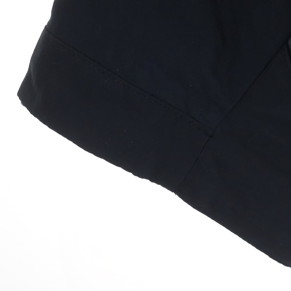 LAD MUSICIAN(ラッドミュージシャン) 23AW MOUNTAIN PARKA ナイロン マウンテンパーカー ジャケット ブラック 2223-351