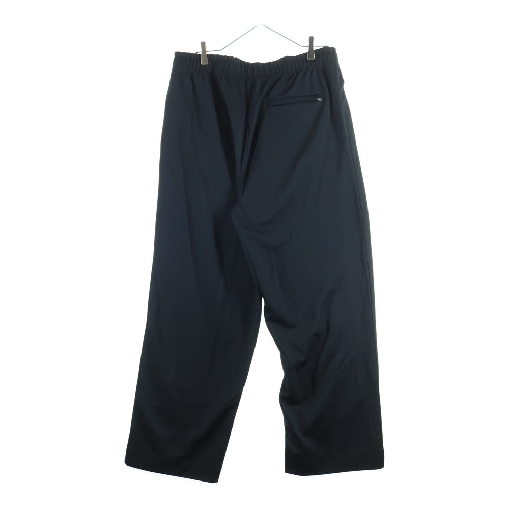 KENZO(ケンゾー) Varsity Tiger Jogging Bottoms 刺繍 ポリエステル トラックパンツ ブラック FD65PA7684IE