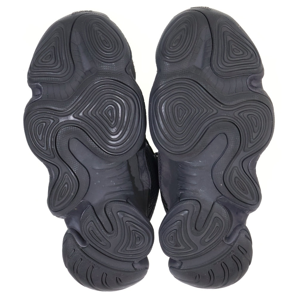 adidas(アディダス) YEEZY 500 UTILITY BLACK F36640 イージー500 ユーティリティ ローカットスニーカー ブラック US9/27cm