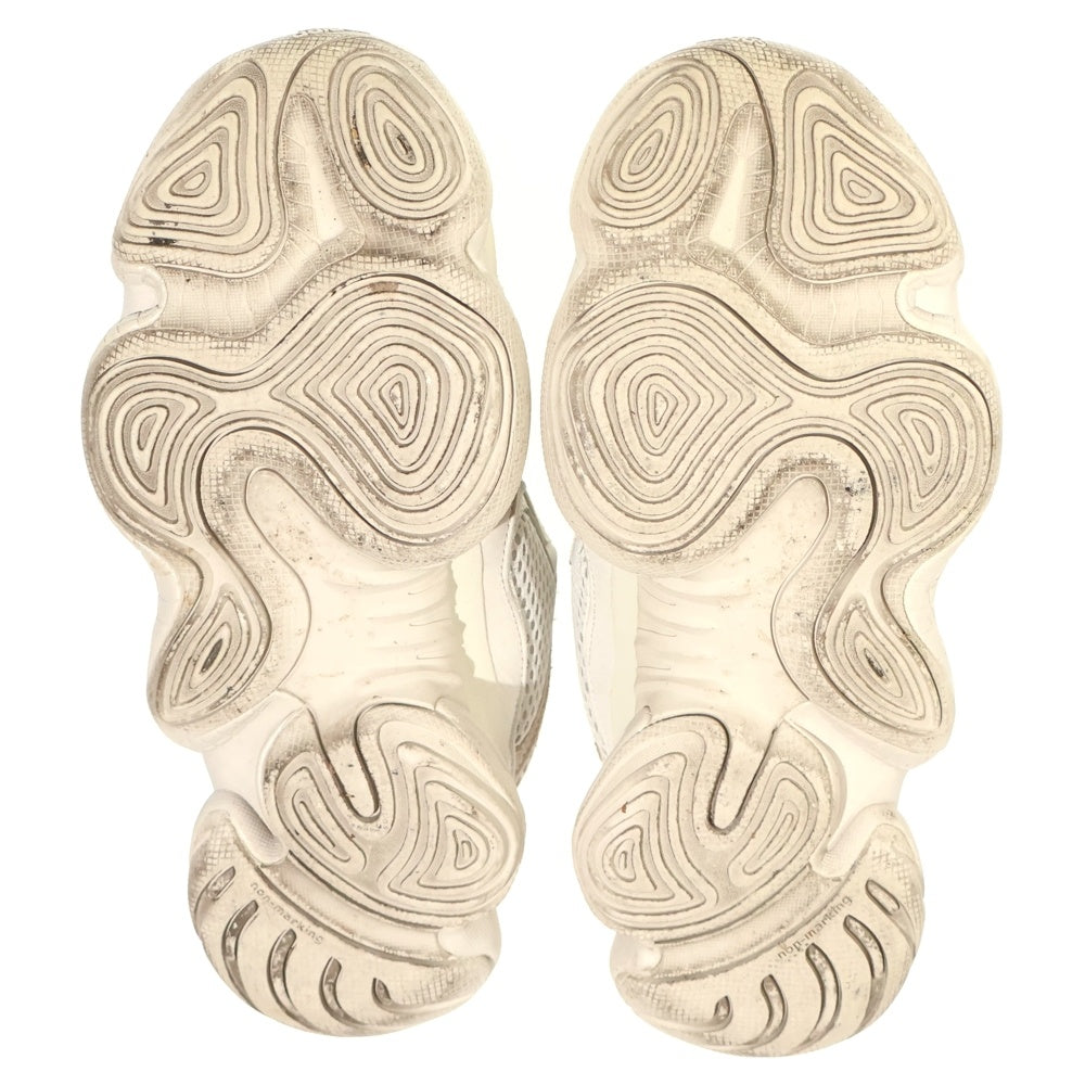 adidas(アディダス) YEEZY 500 DESERT RAT BLUSH DB2908 イージー500 デザートラットブラッシュ ローカットスニーカー ホワイト US8.5/26.5cm