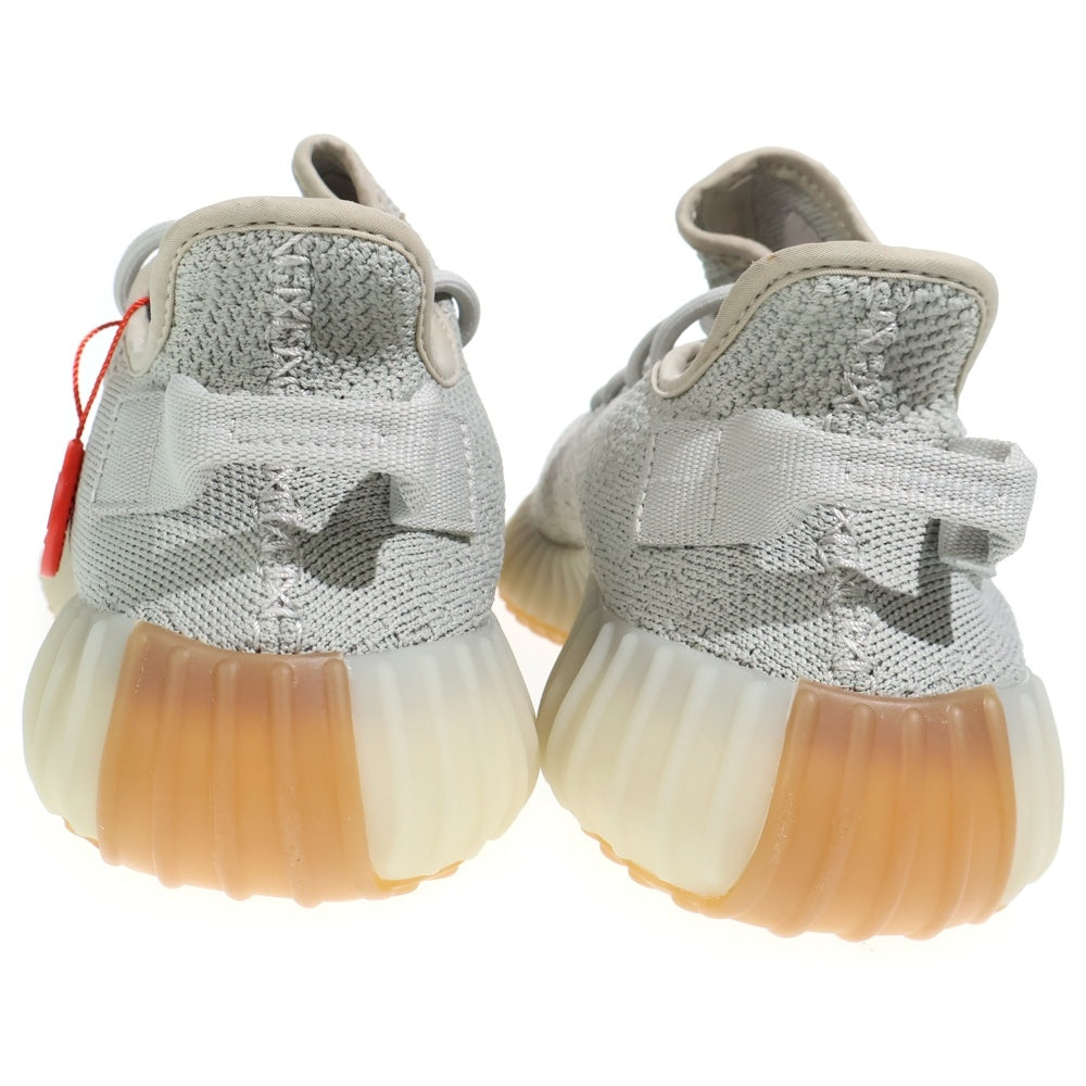 adidas(アディダス) YEEZY BOOST 350 V2 SESAME F99710 イージーブースト350 セサミ ローカットスニーカー ライトグレー US9/27cm