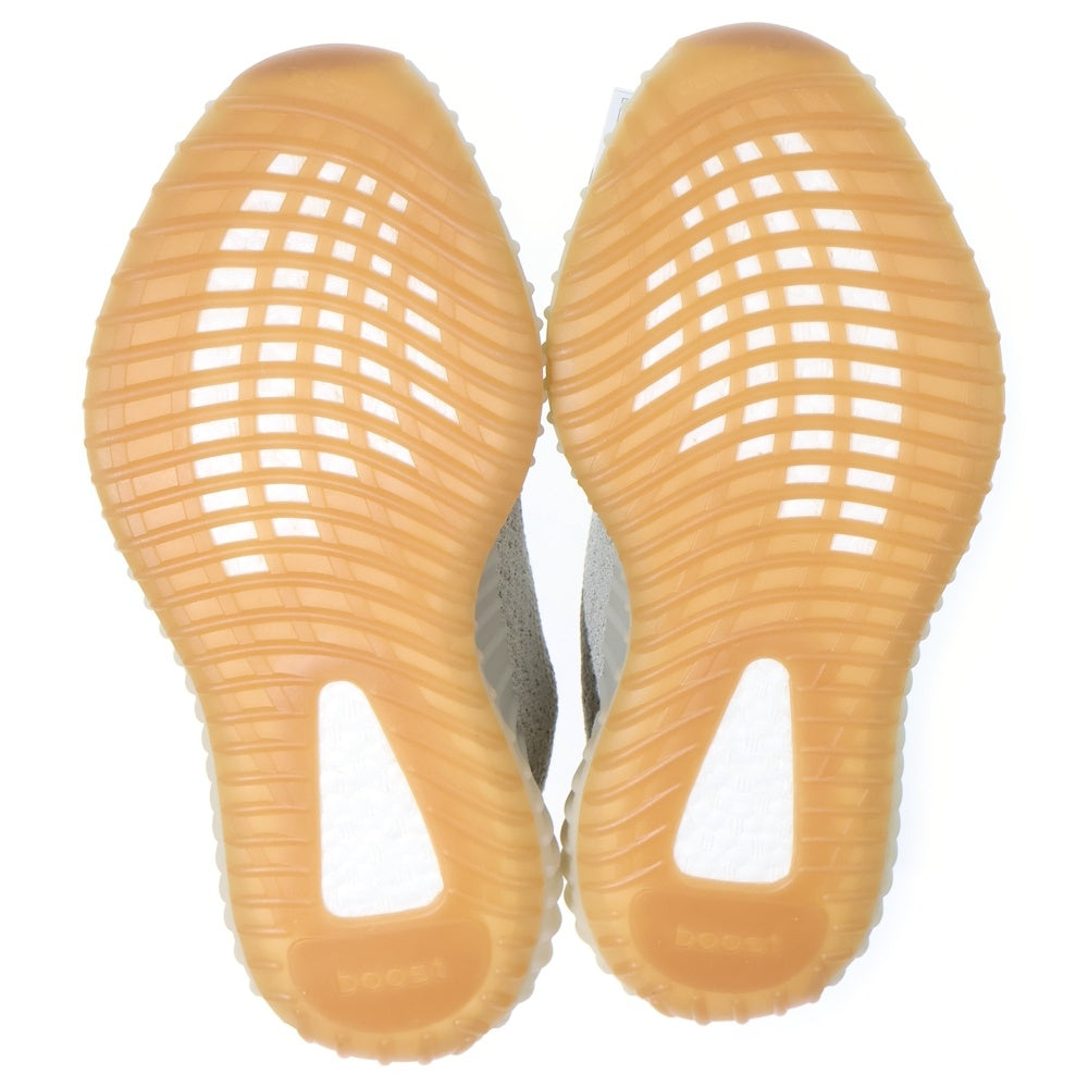 adidas(アディダス) YEEZY BOOST 350 V2 SESAME F99710 イージーブースト350 セサミ ローカットスニーカー ライトグレー US9/27cm