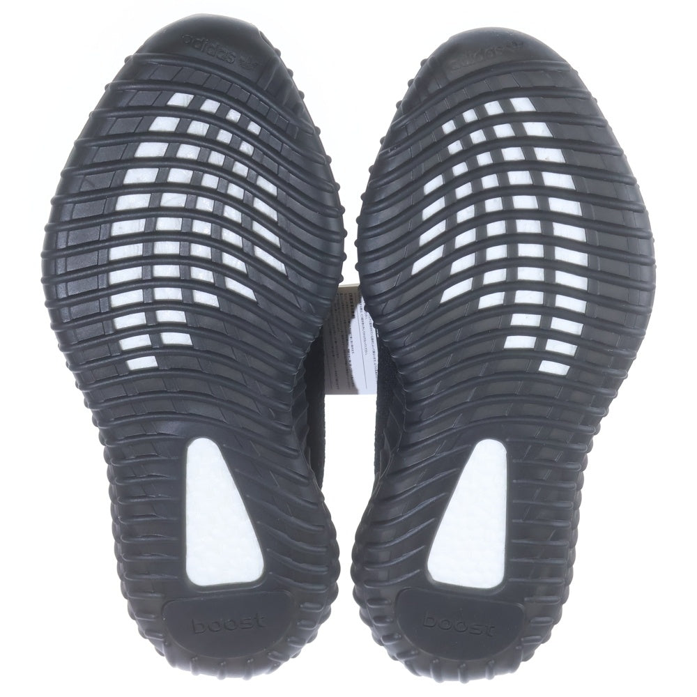 adidas(アディダス) YEEZY BOOST 350 V2 CORE BLACK BY9612 イージーブースト350 コアブラック ローカットスニーカー ブラック US9/27cm