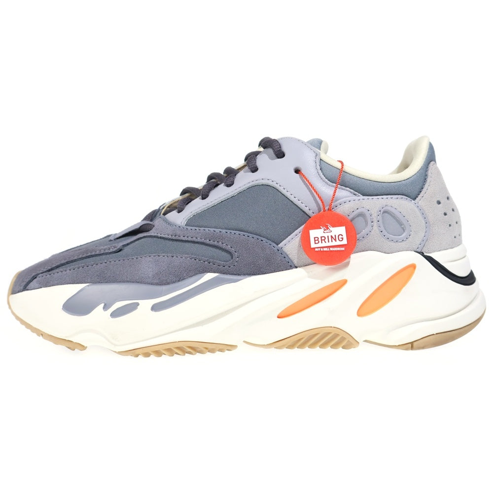 adidas(アディダス) YEEZY BOOST 700 MAGNET FV9922 イージーブースト700 マグネット ローカットスニーカー グレー US9/27cm
