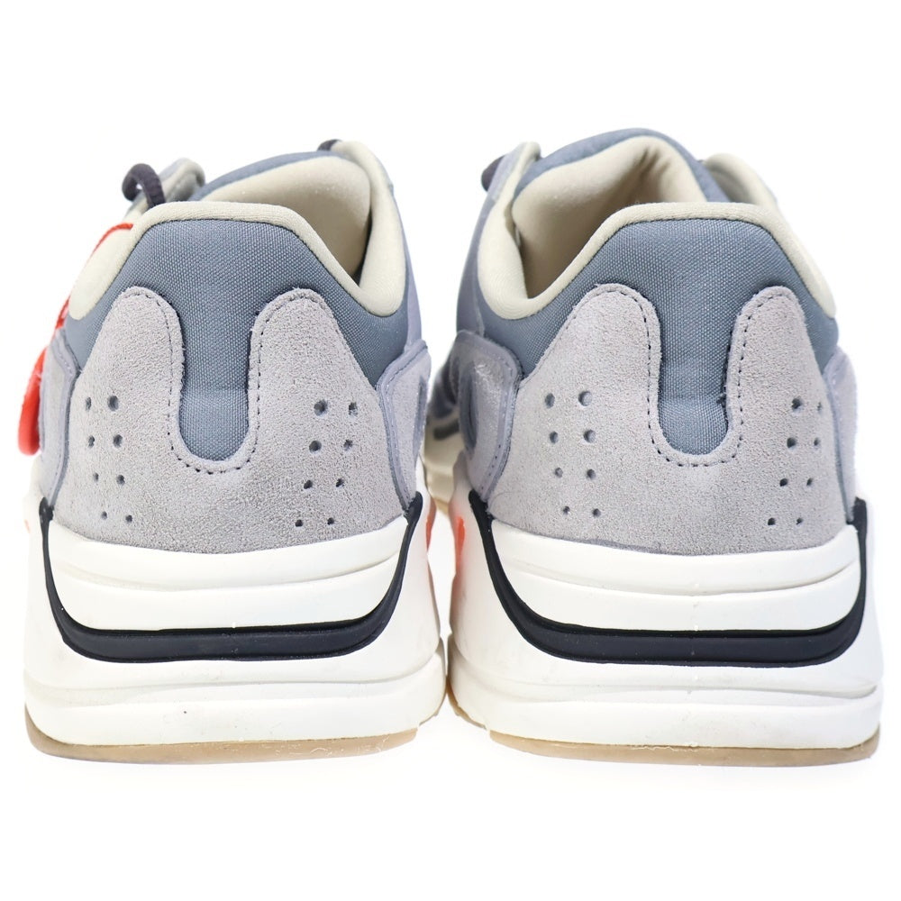 adidas(アディダス) YEEZY BOOST 700 MAGNET FV9922 イージーブースト700 マグネット ローカットスニーカー グレー US9/27cm