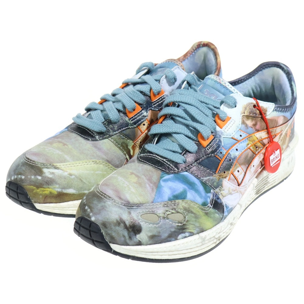 ASICS Tiger(アシックスタイガー) ×VIVIENNE WESTWOOD HYPER GEL-LYTE 10 1191A253 ヴィヴィアンウエストウッド ハイパーゲルライト10 ローカットスニーカー マルチカラー US8.5/26.5cm