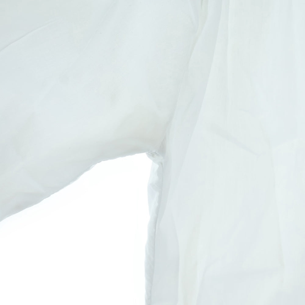 Maison Margiela(メゾンマルジェラ) 17AW 4ステッチ 長袖シャツ ホワイト S50DL0321