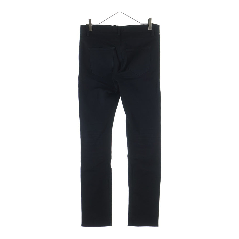 SAINT LAURENT PARIS(サンローランパリ) 16SS ストレッチスキニー デニムパンツ ブラック 376906 YYS02