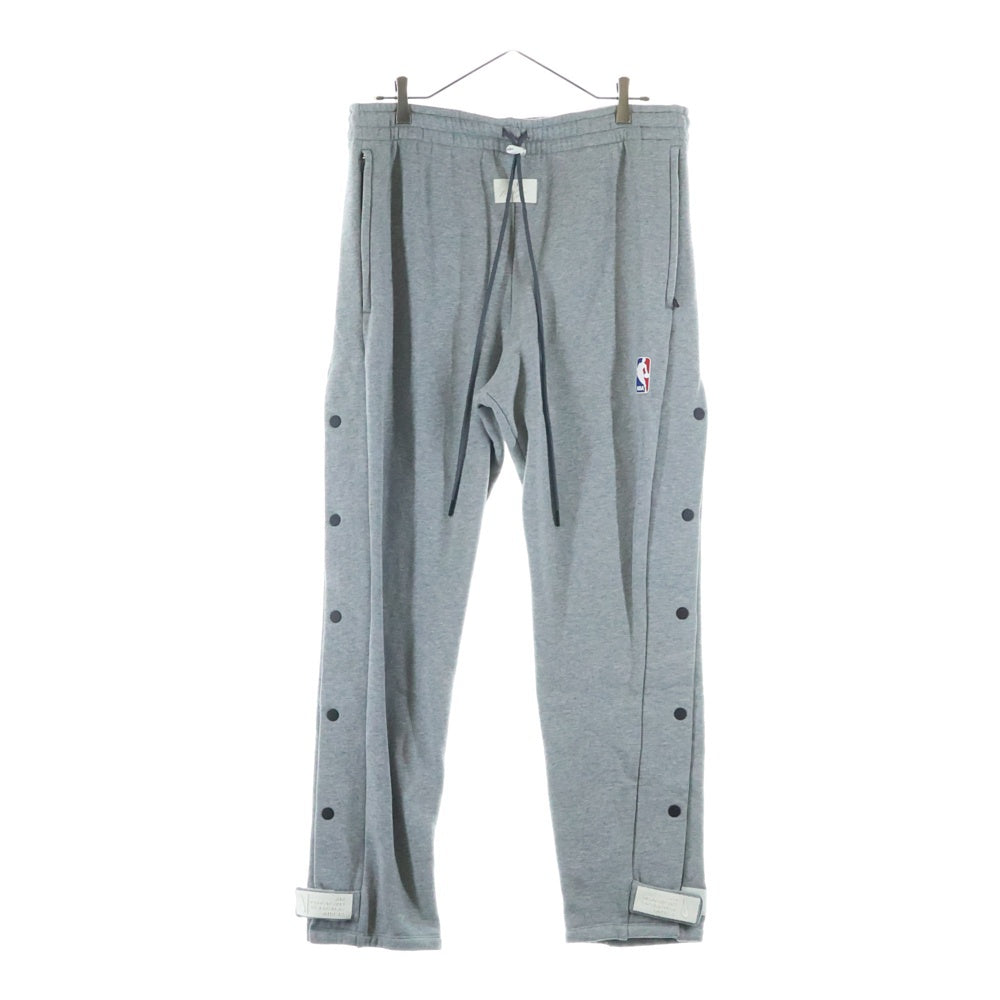 NIKE(ナイキ) 18AW ×FEAR OF GOD TEAR AWAY PANT ティア アウェイ パンツ グレー AR0628-063