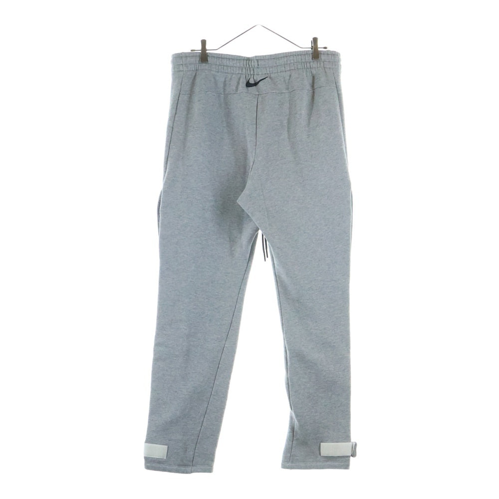 NIKE(ナイキ) 18AW ×FEAR OF GOD TEAR AWAY PANT ティア アウェイ パンツ グレー AR0628-063
