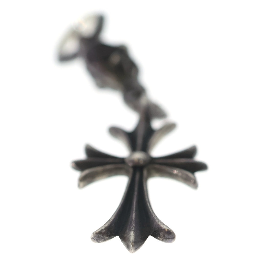 CHROME HEARTS(クロムハーツ) 1B TNY CH CRS 1ボール タイニー CHクロス チャーム ペンダントトップ シルバー BCA197