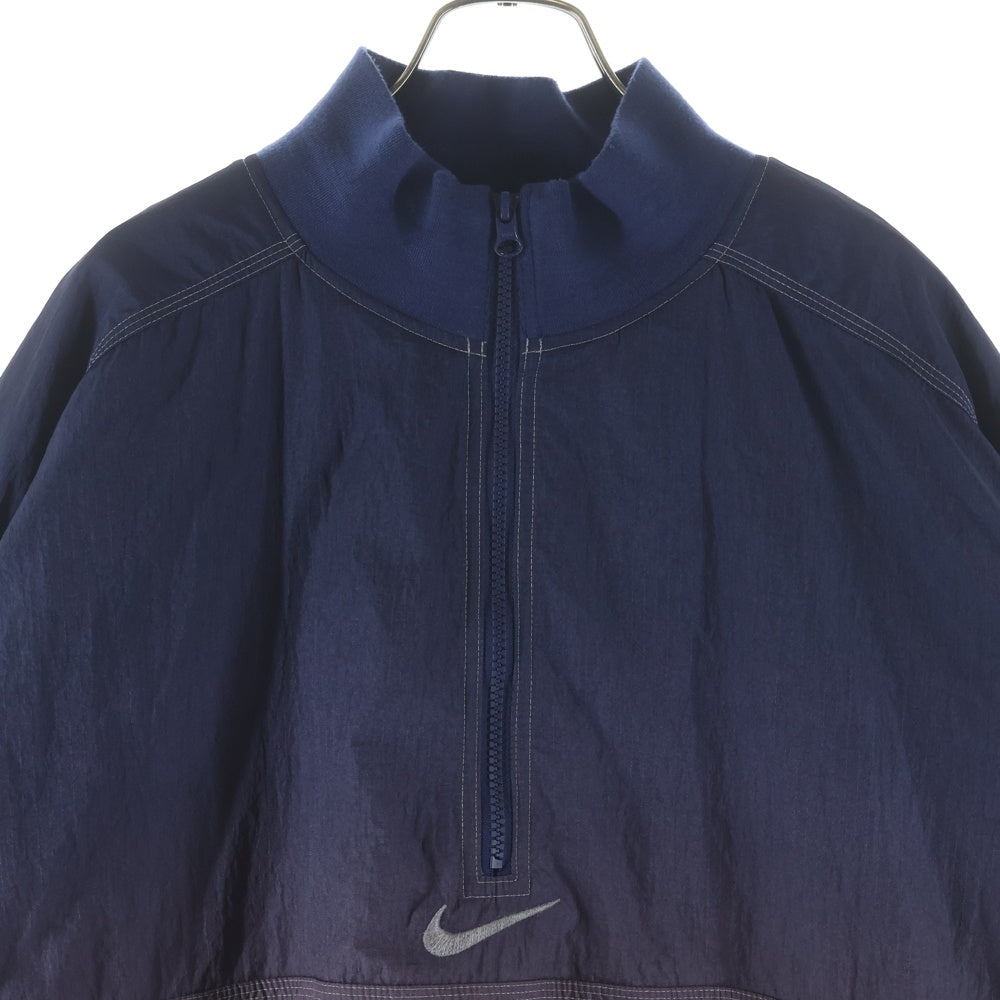 SUPREME(シュプリーム) 24SS ×NIKE Ripstop Pullover ナイキ リップストップ プルオーバー ハーフジップ ジャケット マルチ