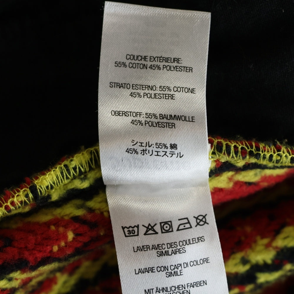 SUPREME(シュプリーム) 22AW Heavy Flannel Shirt ヘビーフランネル 長袖シャツ レッド/イエロー