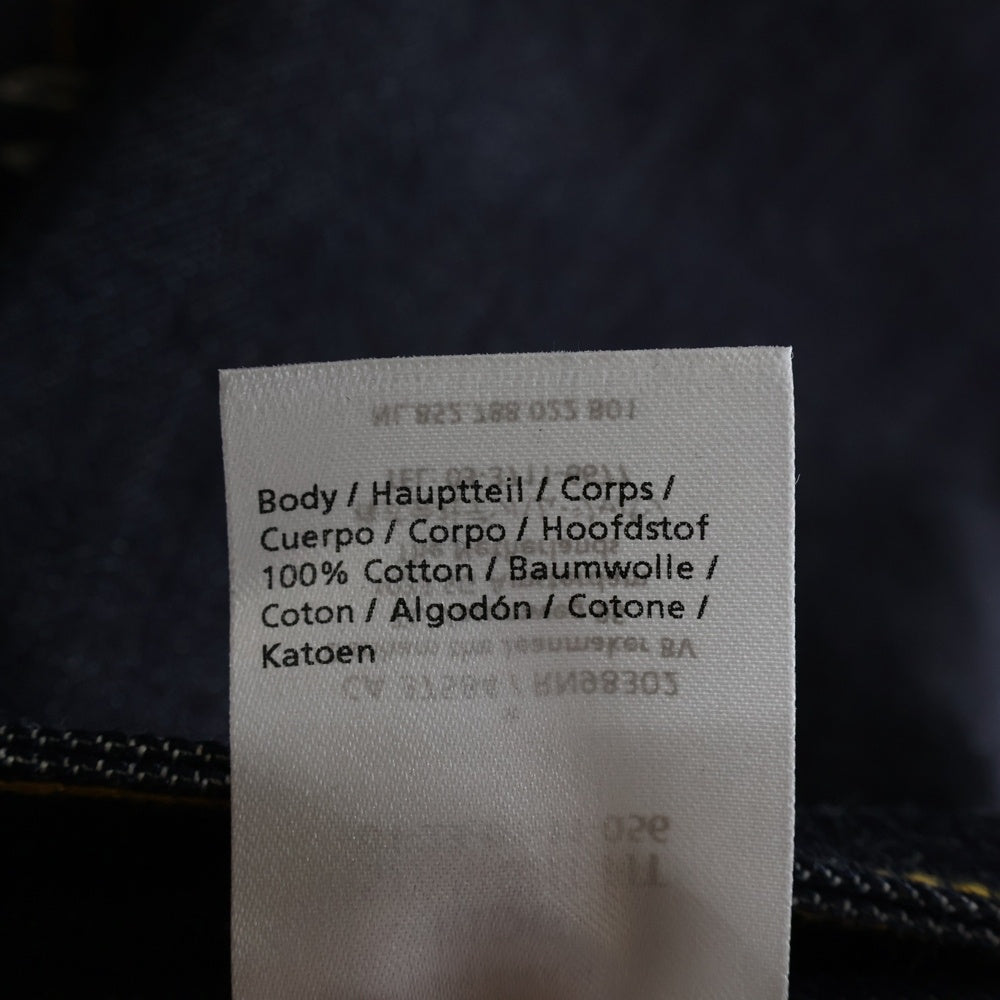 DENHAM(デンハム) ×BLACKHORSE LANE ATELIER RIDGE STRAIGHT FIT ブラックホース レーン アトリエ リッジ ストレートフィット デニムパンツ インディゴ 01-23-01-11-056