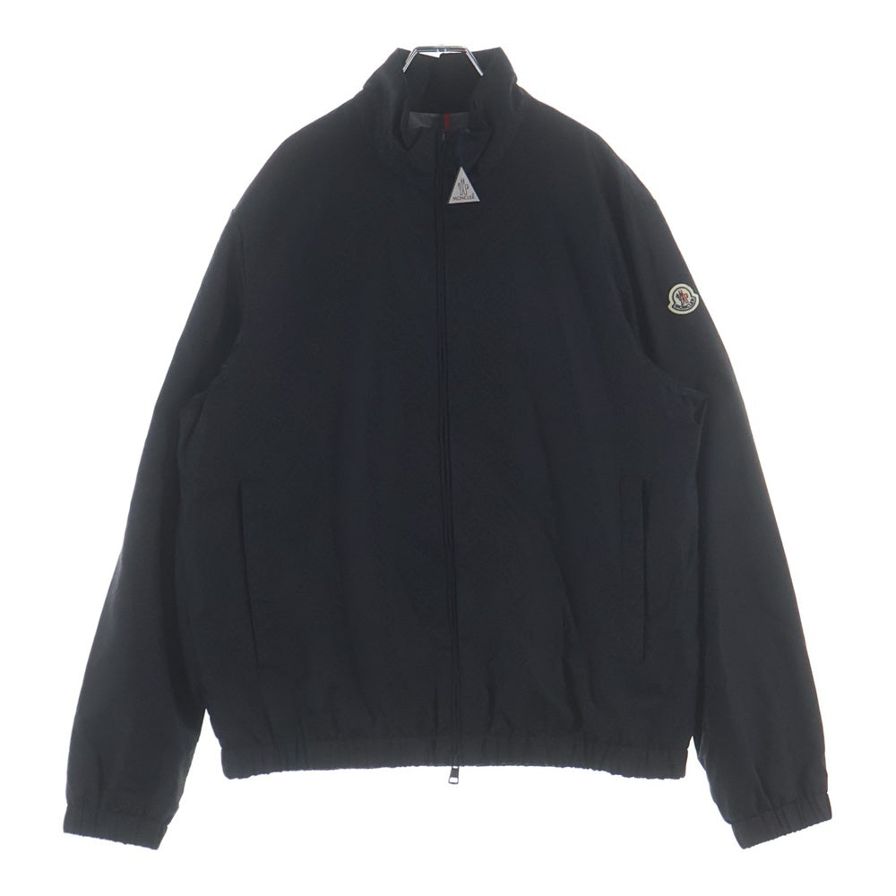 MONCLER(モンクレール) 25SS Vanoise Monogram Jacquard Windbreaker ヴァノワーズ モノグラム ジャカード ウィンドブレーカー ナイロン ジャケット ブラック K10911A00052