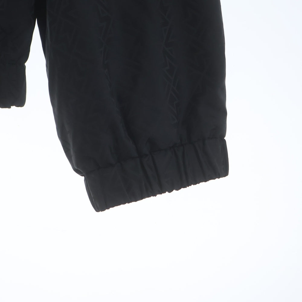 MONCLER(モンクレール) 25SS Vanoise Monogram Jacquard Windbreaker ヴァノワーズ モノグラム ジャカード ウィンドブレーカー ナイロン ジャケット ブラック K10911A00052