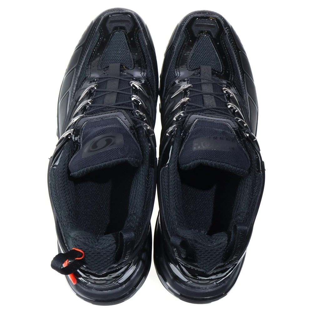 SALOMON(サロモン) ×MM6 Maison Margiela ACS PRO ADVANCED メゾンマルジェラ メッシュ ローカットスニーカー ブラック US10/28cm 473928