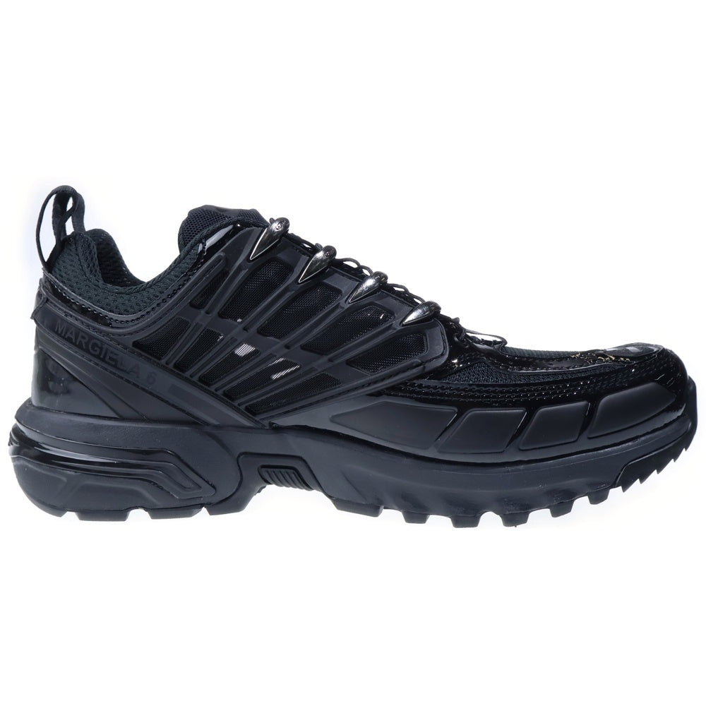 SALOMON(サロモン) ×MM6 Maison Margiela ACS PRO ADVANCED メゾンマルジェラ メッシュ ローカットスニーカー ブラック US10/28cm 473928