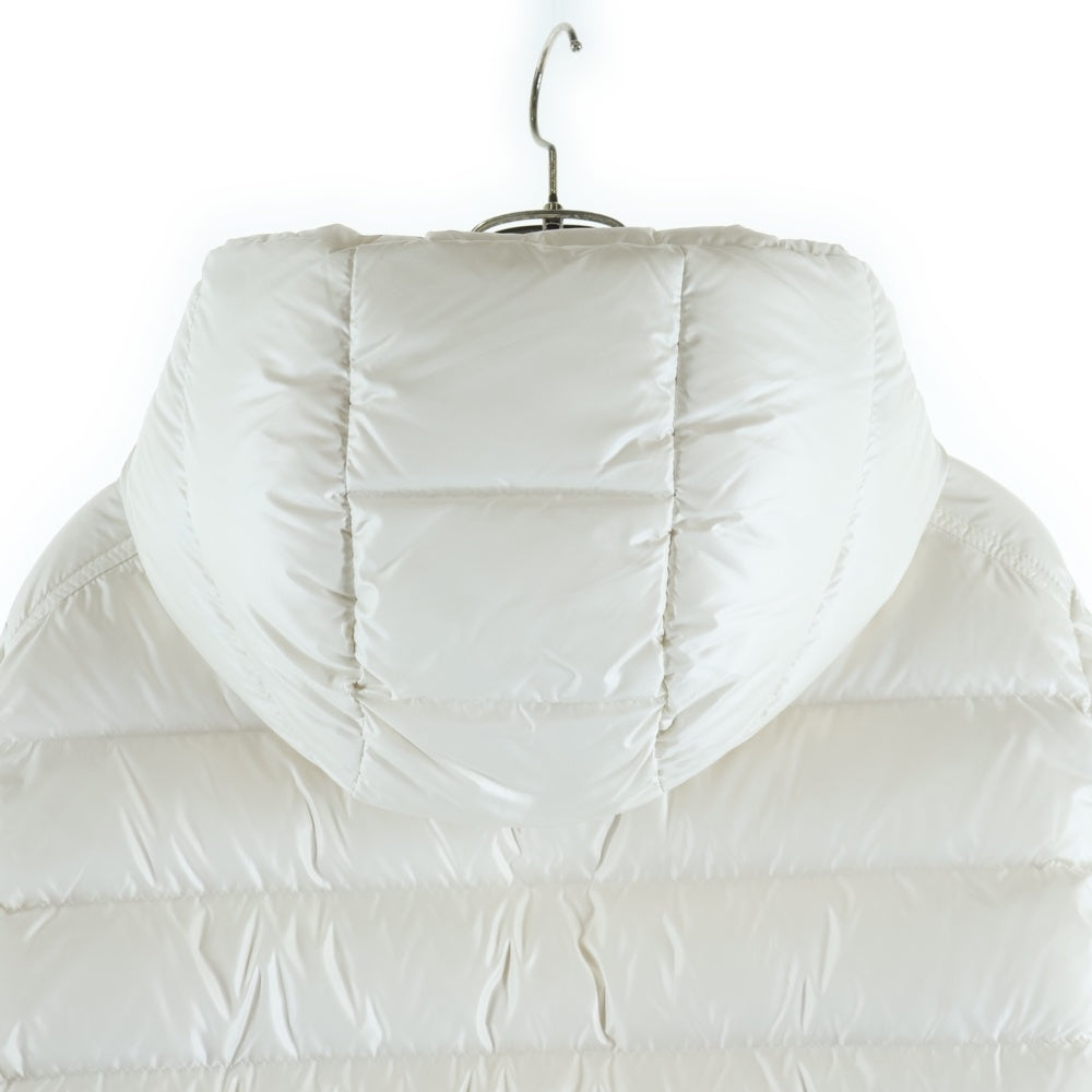 MONCLER(モンクレール) 24AW BESINES ベジネス ショートダウンジャケット ホワイト J20911A00003 597EX